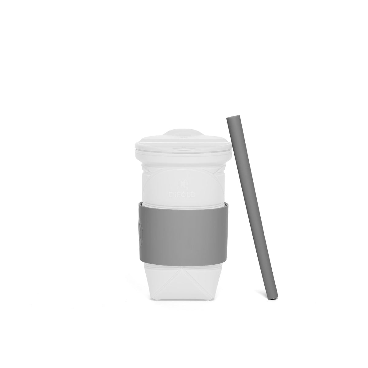 Cup Accessories (Sleeve + Foldable Straw) — product image 1
