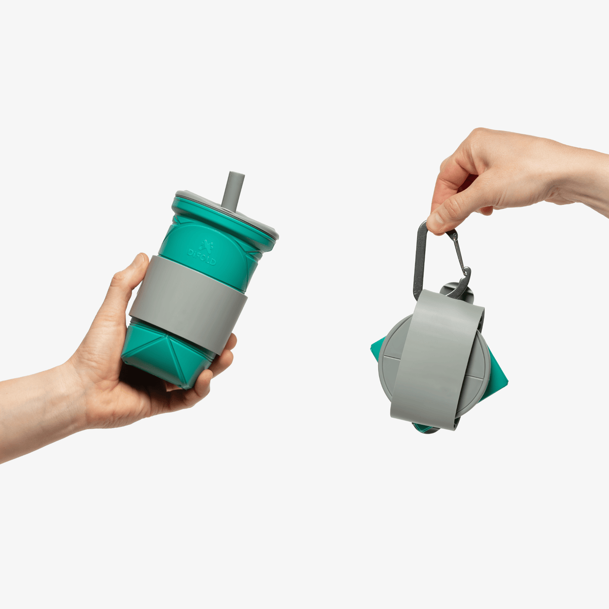 Cup Accessories (Sleeve + Foldable Straw) — product image 4