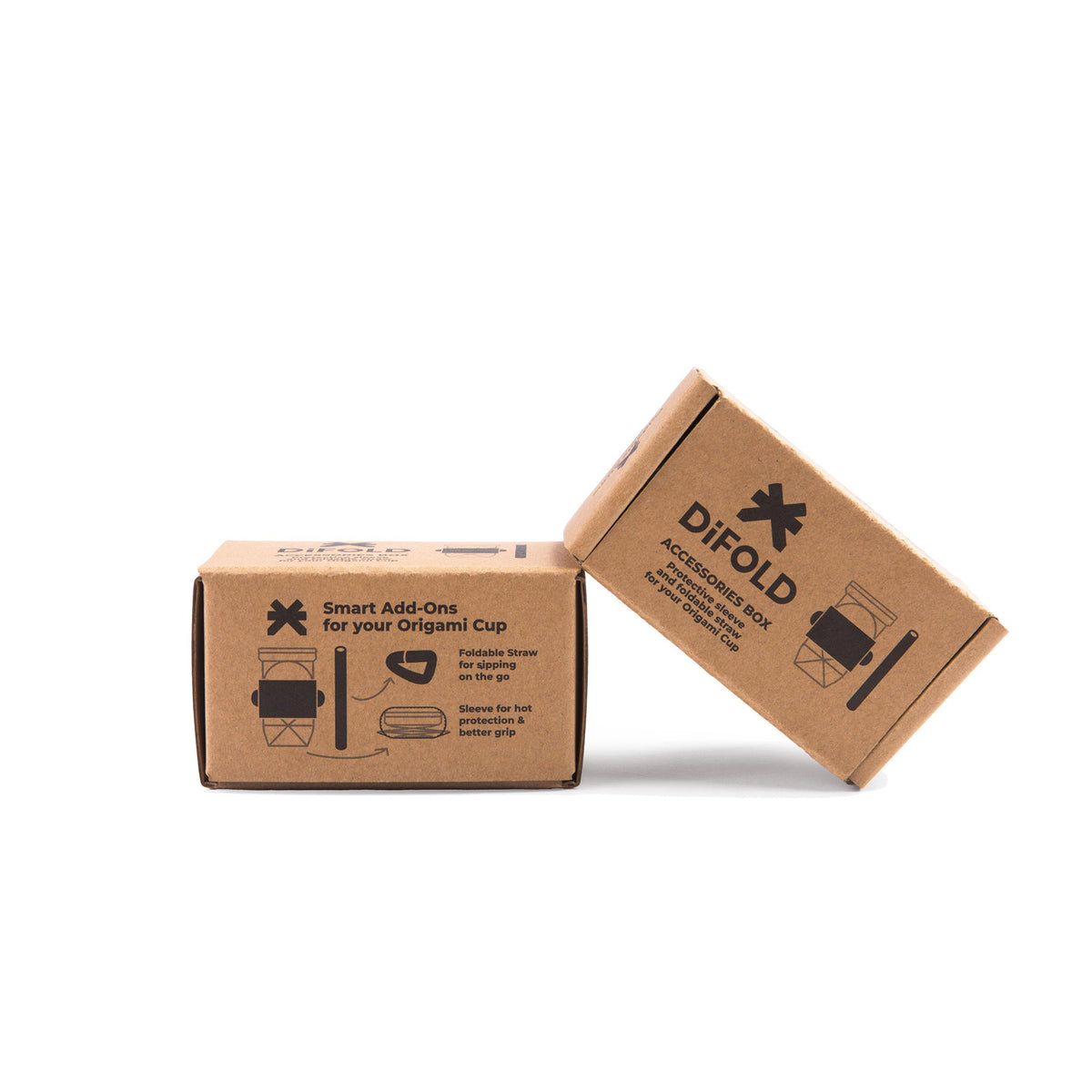 Cup Accessories (Sleeve + Foldable Straw) — product image 7