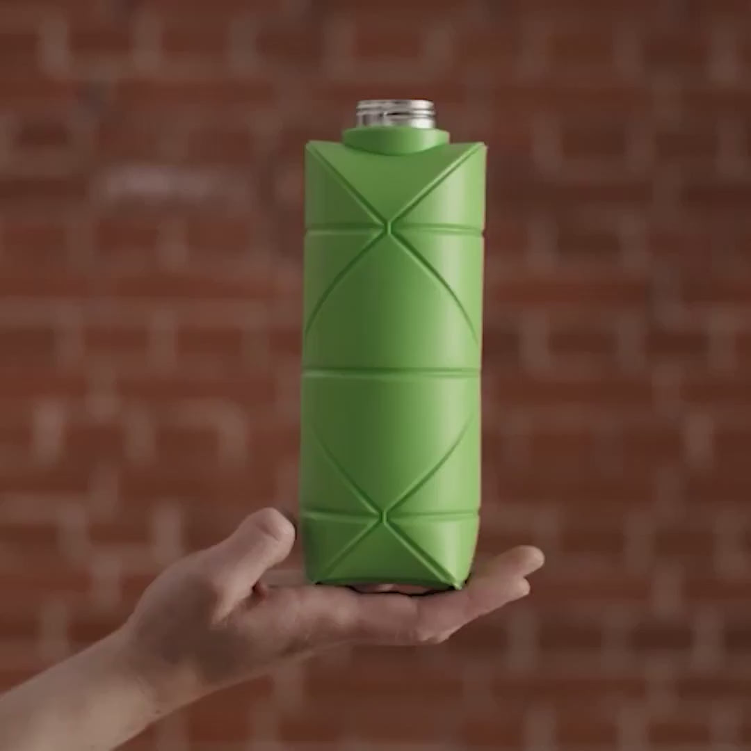 The Original DiFOLD™ Collapsible Water Bottle