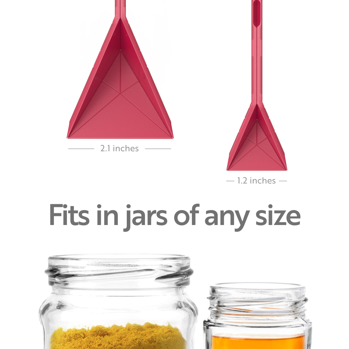 Core77 Test Kitchen: Does the Polygons 4-in-1 Measuring Spoon Fold